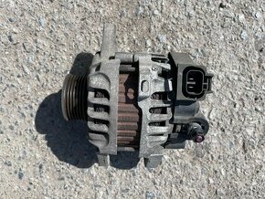 Hyundai i30, alternátor, kompresor, servo čerpadlo, štartér