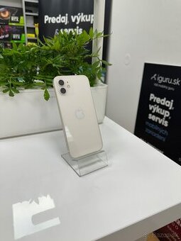 Apple iPhone 12 64GB White Batéria 100 %