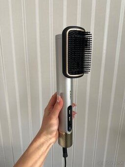 BaByliss Air Wand AS6555E – limitovaná strieborná edícia