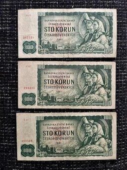 bankovky čsr