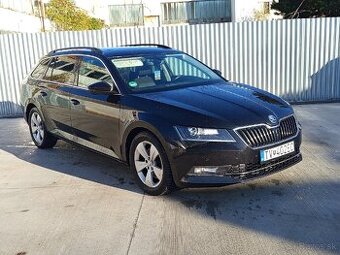 Škoda Superb III Combi 2.0TDI DSG