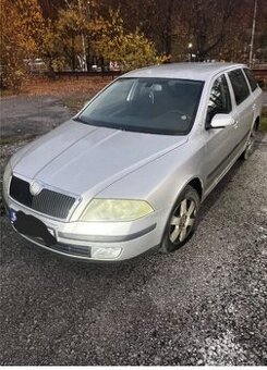 Skoda octavia 2