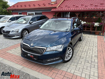 Škoda Superb Combi 2.0 TDI SCR Style DSG