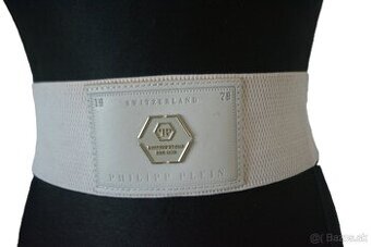 Philipp Plein - elastický opasok