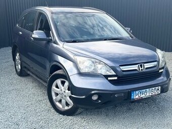 Honda Crv 2.2 4x4 diesel