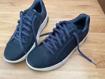 Pánske kožené topánky zn.ECCO veľ.43