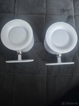 Nástenné led svetlá obojstranne, dotykové