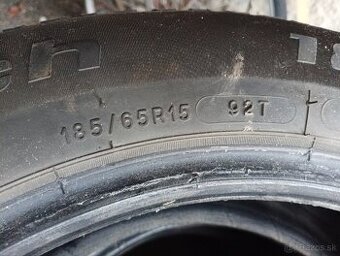 Pneumatiky zimné 185/65 r15