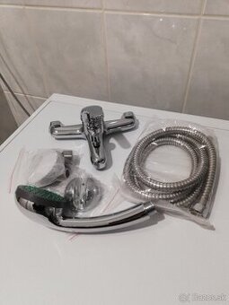 Vaňová batéria + sprcha