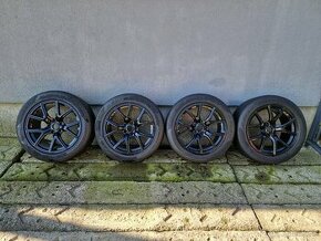 20" Hliníkové disky Jeep Grand Cherokee SRT Trackhawk WK2 - 1