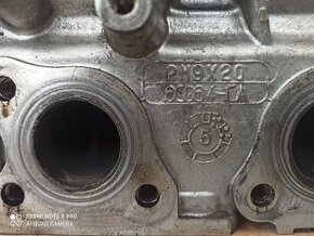 Hlava Jaguar, Land Rover, 2.7 a 3.0, PM9X206C064 CA