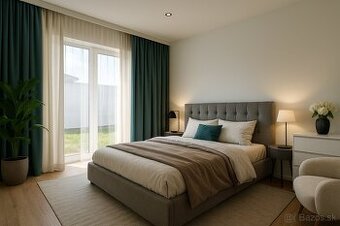 Na predaj 5-izbový rodinný dom v Moravanoch nad Váhom - 1