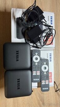 Tesla android smart TV box