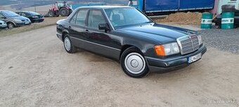 Mercedes W124 230E