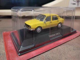 1:43 Škoda 105 S