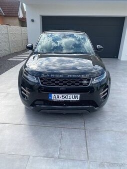 Range rover evoque