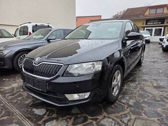 Škoda Octavia 1.6 TDI Elegance - 1