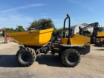 otočný dempr MECALAC TA6s, SPZ, po servisu