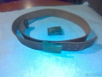 Predám vojensky opasok