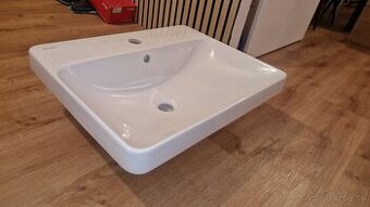 Umývadlo Geberit 45x55x18cm