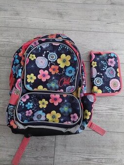 Predám školskú tašku topgal