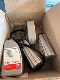 Predam olej do automatickej prevodovky FEBI