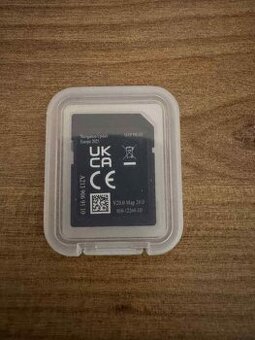 Navigačná karta 2025 MERCEDES - A2139069110 V20 NTG5.0