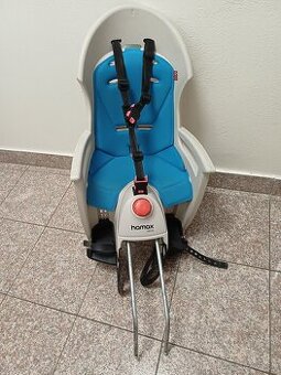 Polohovateľná HAMAX sedačka