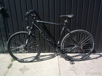 Predam crossovy bicykel znacky Bulls street flyer