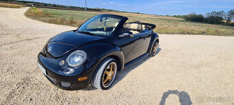 Volkswagen New Beetle Cabrio 1,9TDI, 2003, 74kw ,ZIMNÁ CENA