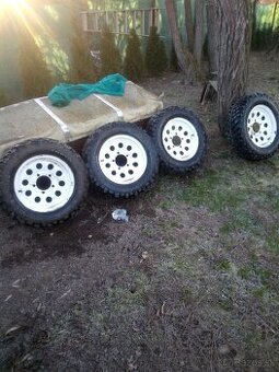 Pneumatiky truck 2000 205/70 r15