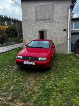 Vw polo classic 1.4