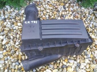 Filterbox 1.9 TDI 1.6TDI -PASSAT B6, OCTAVIA 2, GOLF5, A3 8P