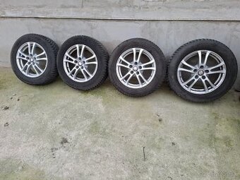 Zimná sada – Goodyear 215/60 R16 na originál ALU Suzuki