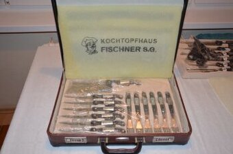 Kochtopfhaus FISCHNER S.G.nové, nerozbalené