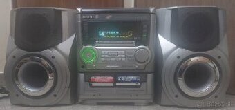 AIWA NSX-AV540