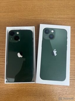 Predám iPhone 13 MINI 128GB, TOP, VOLNY, 88% BAT