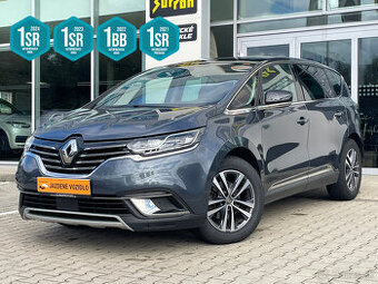 Renault Espace 2,0 DCi Intense 118kW Automat 2021