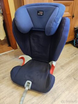 Detská autosedačka Roemer 15-36kg s Isofixom