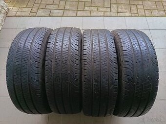 letne pneu Continental 215/65 R16 C