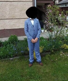 Chlapcensky oblek