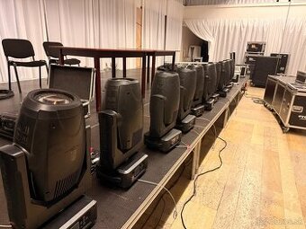 rotacne hlavy prolights JADE 10r