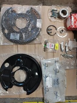 Mercedes w202, 203, 210