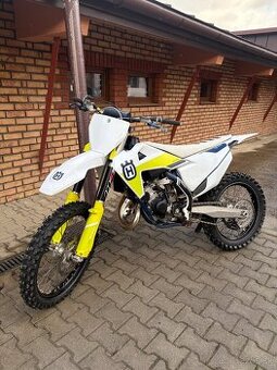 Predám Husqvarna tc 125