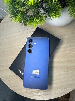 Samsung Galaxy S25 Navy Blue 128GB – nový,