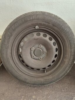 Disky volkswagen R15  195/65/R15