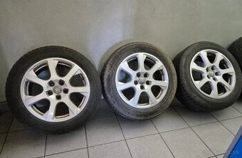 Originálne disky Audi 17" – 8Jx17 ET39 (5x112)