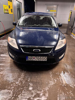 Predám FORD MONDEO COMBI