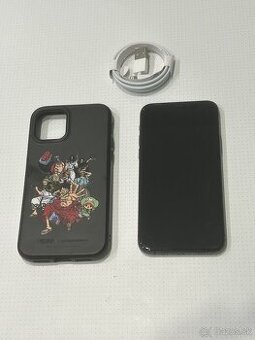 Predám Apple IPhone 11 PRO 256GB Black Základne Známky