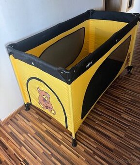 Cestovna postielka 120x60